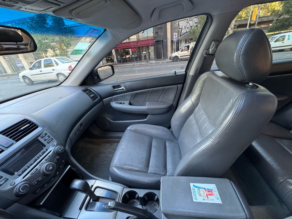 Honda Accord 3.0 Ex-l V6 — foto 3